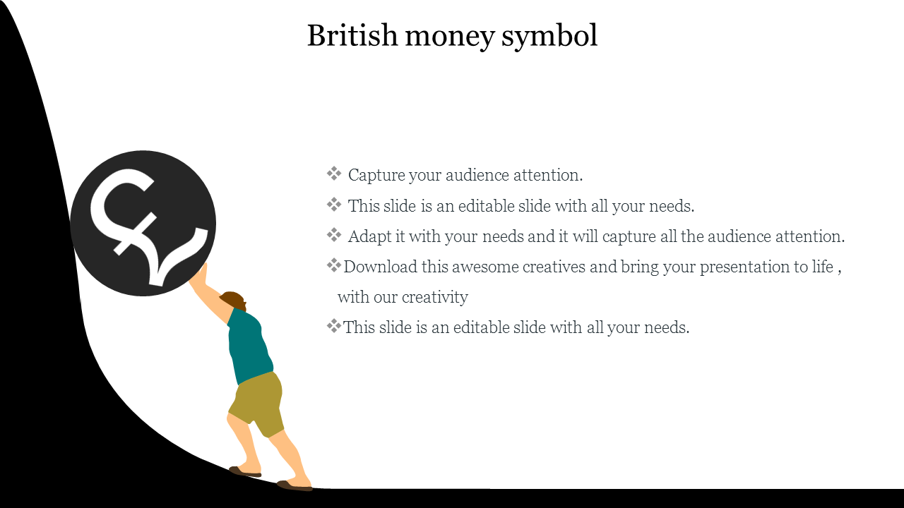 British money symbol